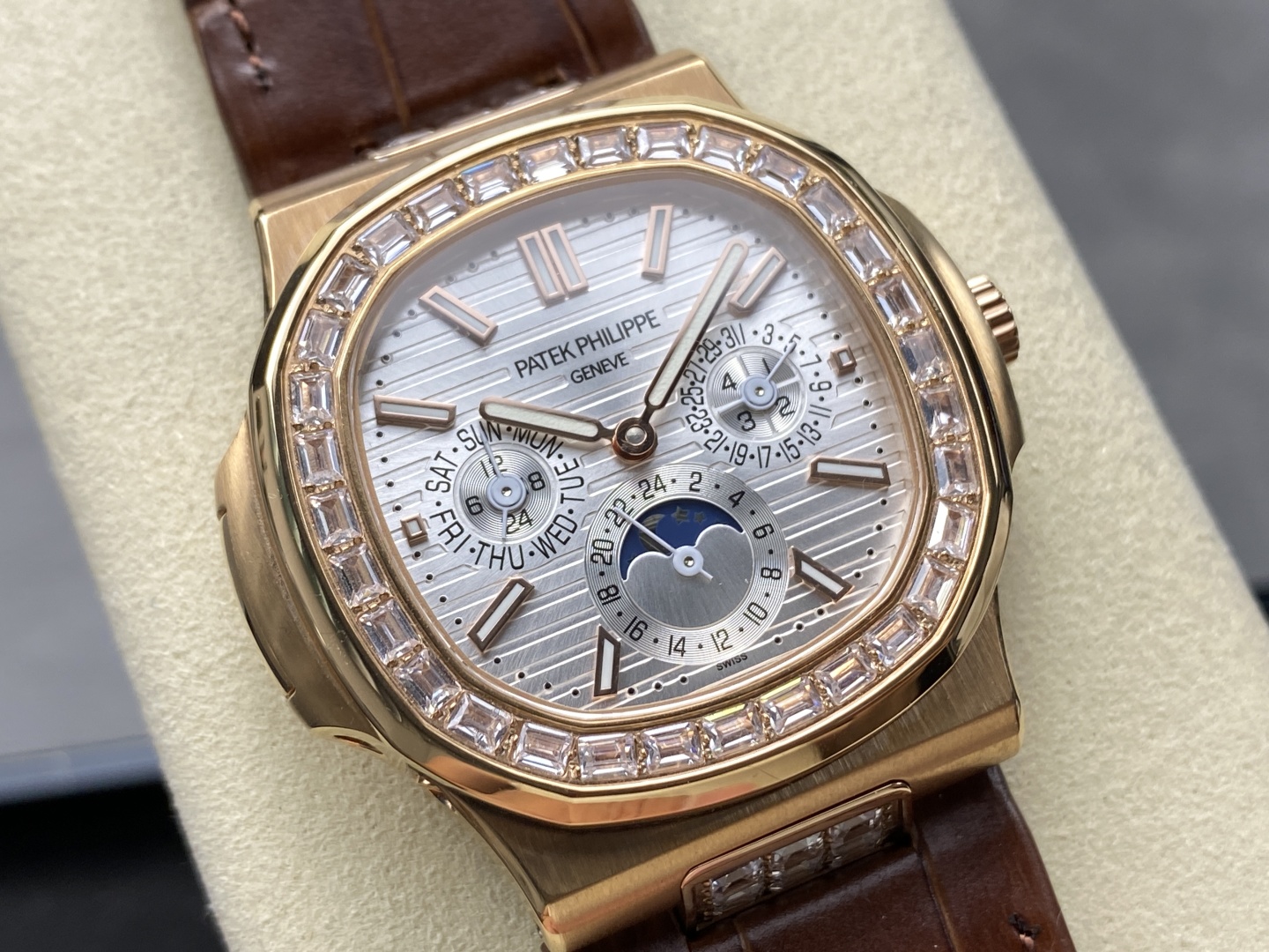 PATEK PHILIPPE