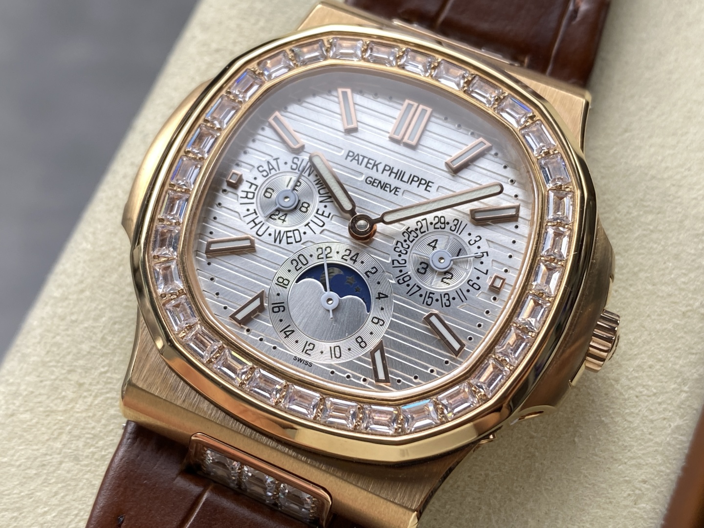 PATEK PHILIPPE