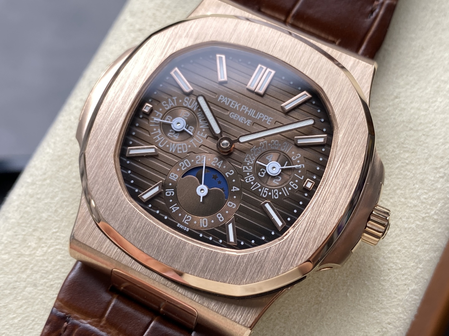 PATEK PHILIPPE