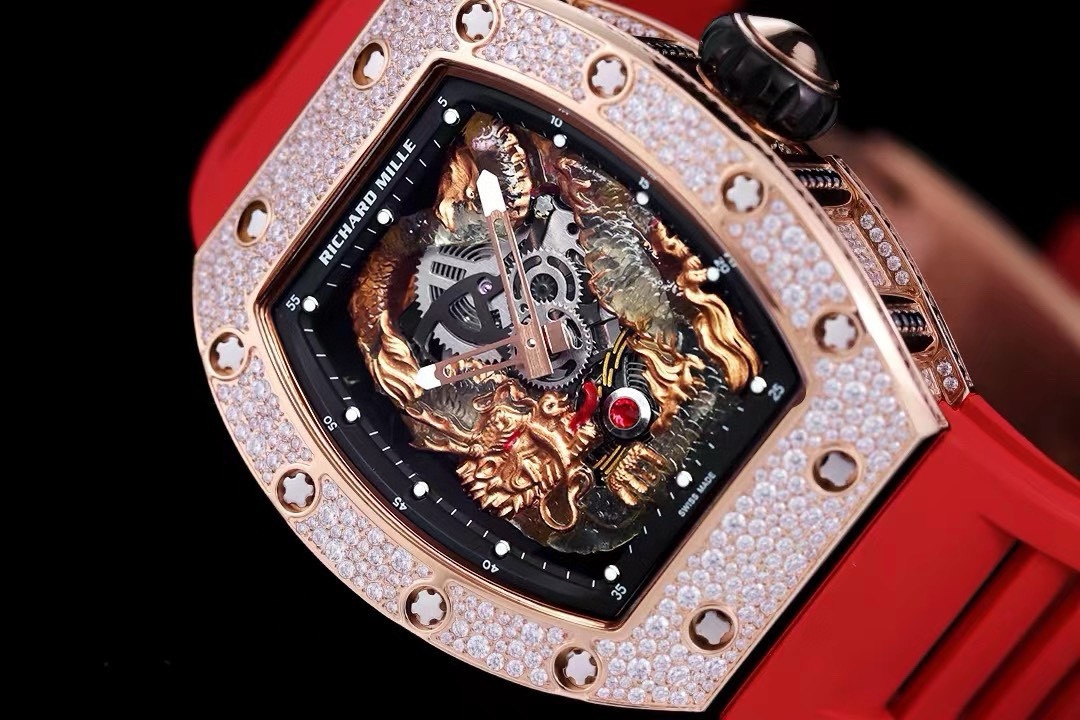 RICHARD MILLE